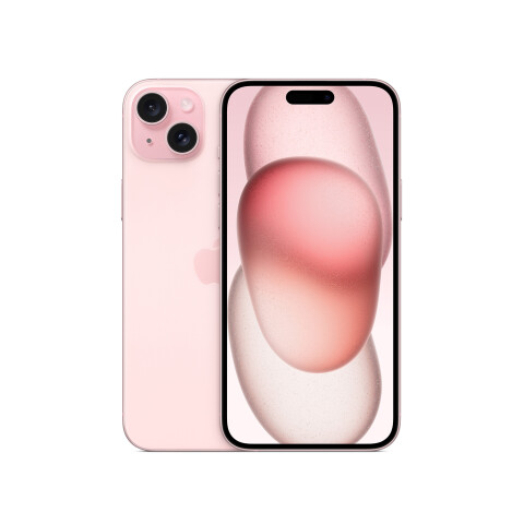 Apple iPhone 15 Plus 256GB Rosa