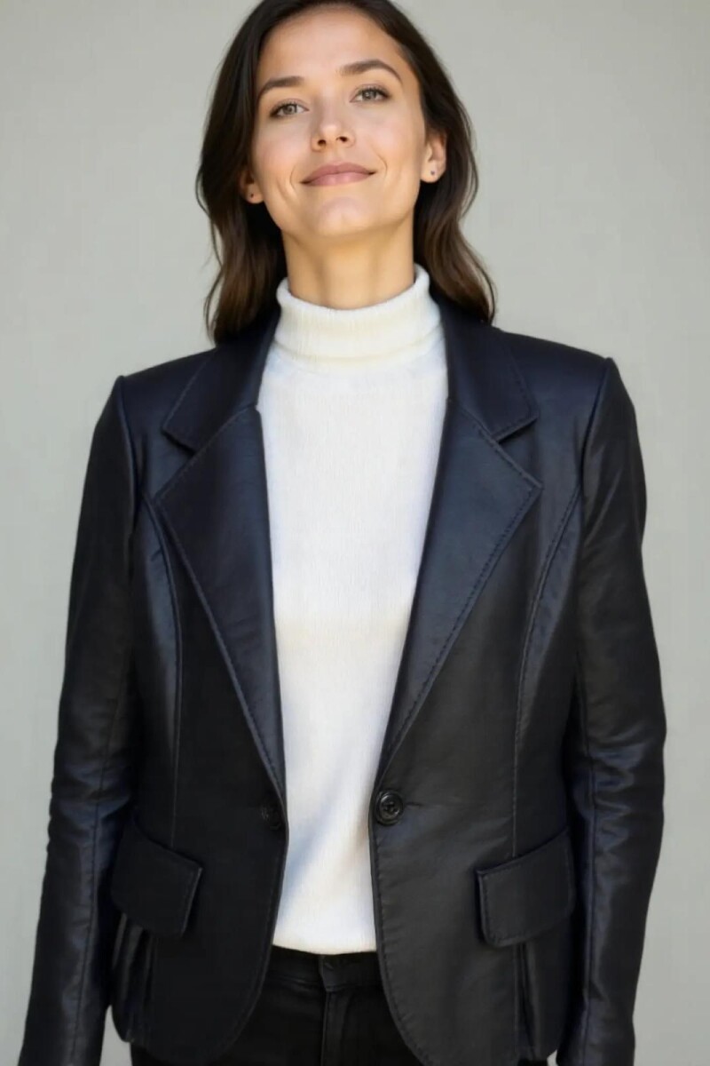 Blazer Wintered Negro
