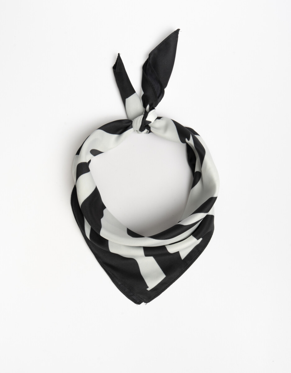 Pañuelo De Material Reciclado 