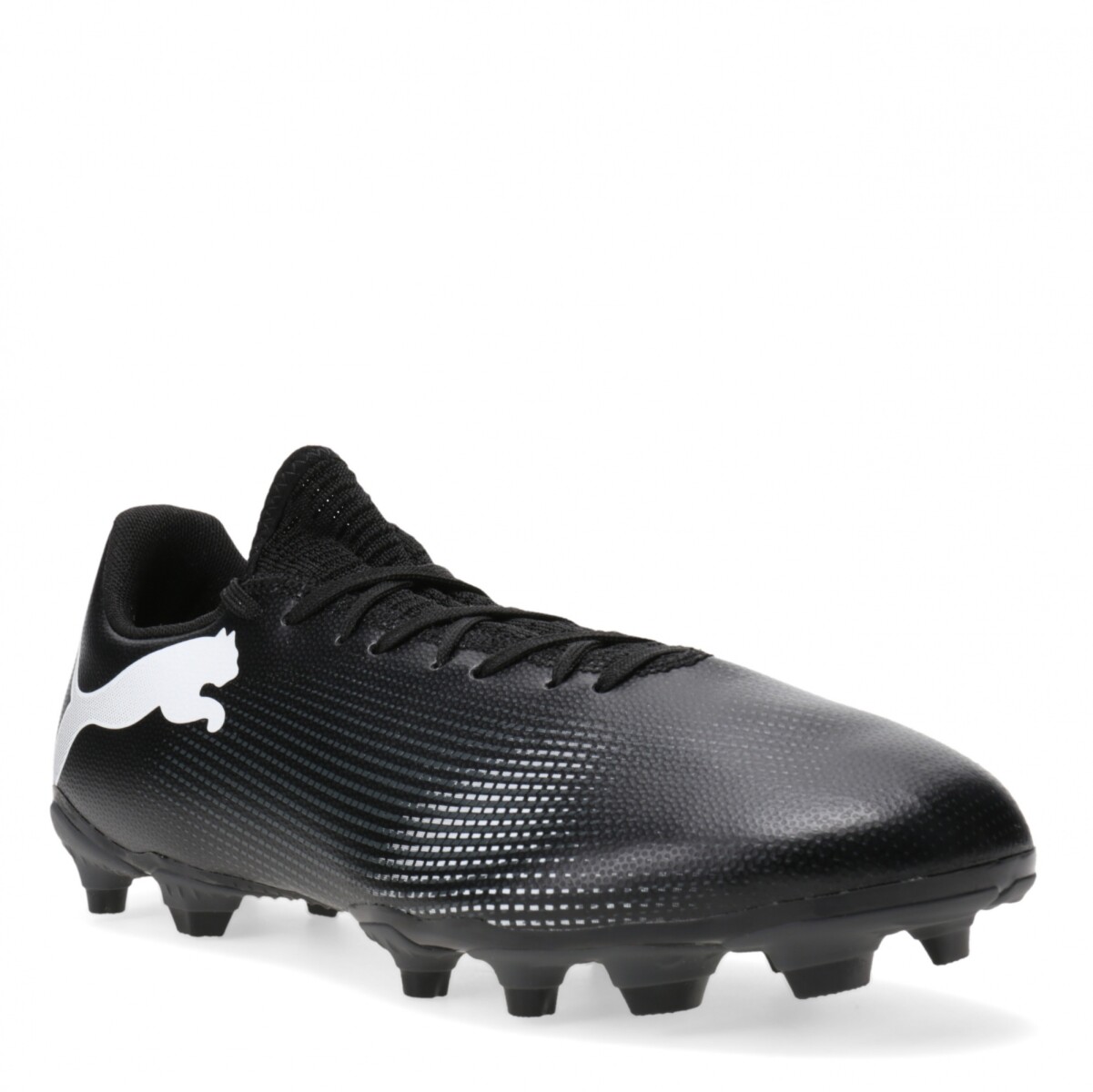 Championes de Hombre Puma Fútbol 11 Future 7 Play Puma - Negro - Blanco 