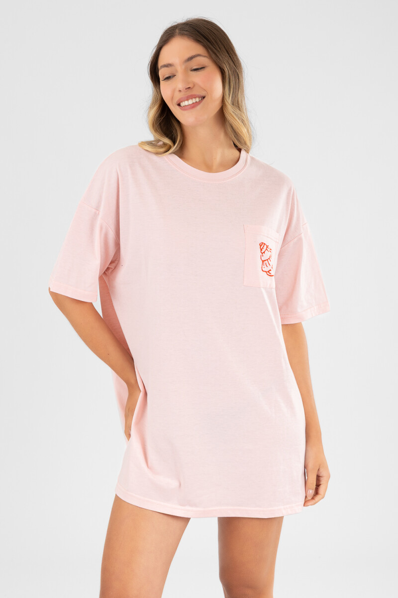 Remeron beach club Rosado