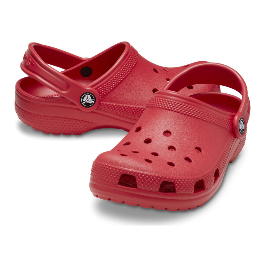 Classic Clog K - Niños mas de 5 años Varsity Red