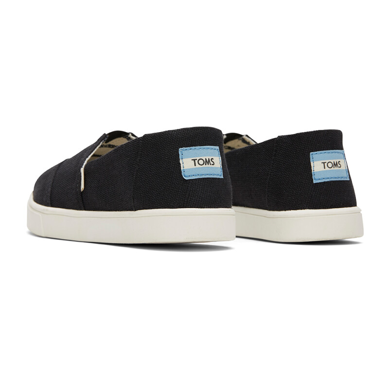 Heritage Canvas Alp - Mujer Black