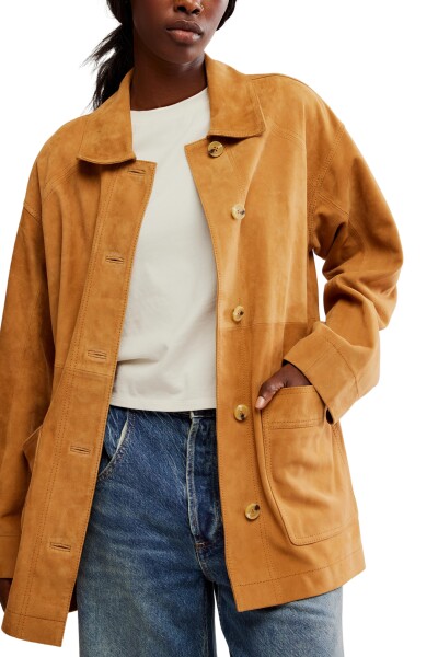 CAMPERA ANNALISE Marron