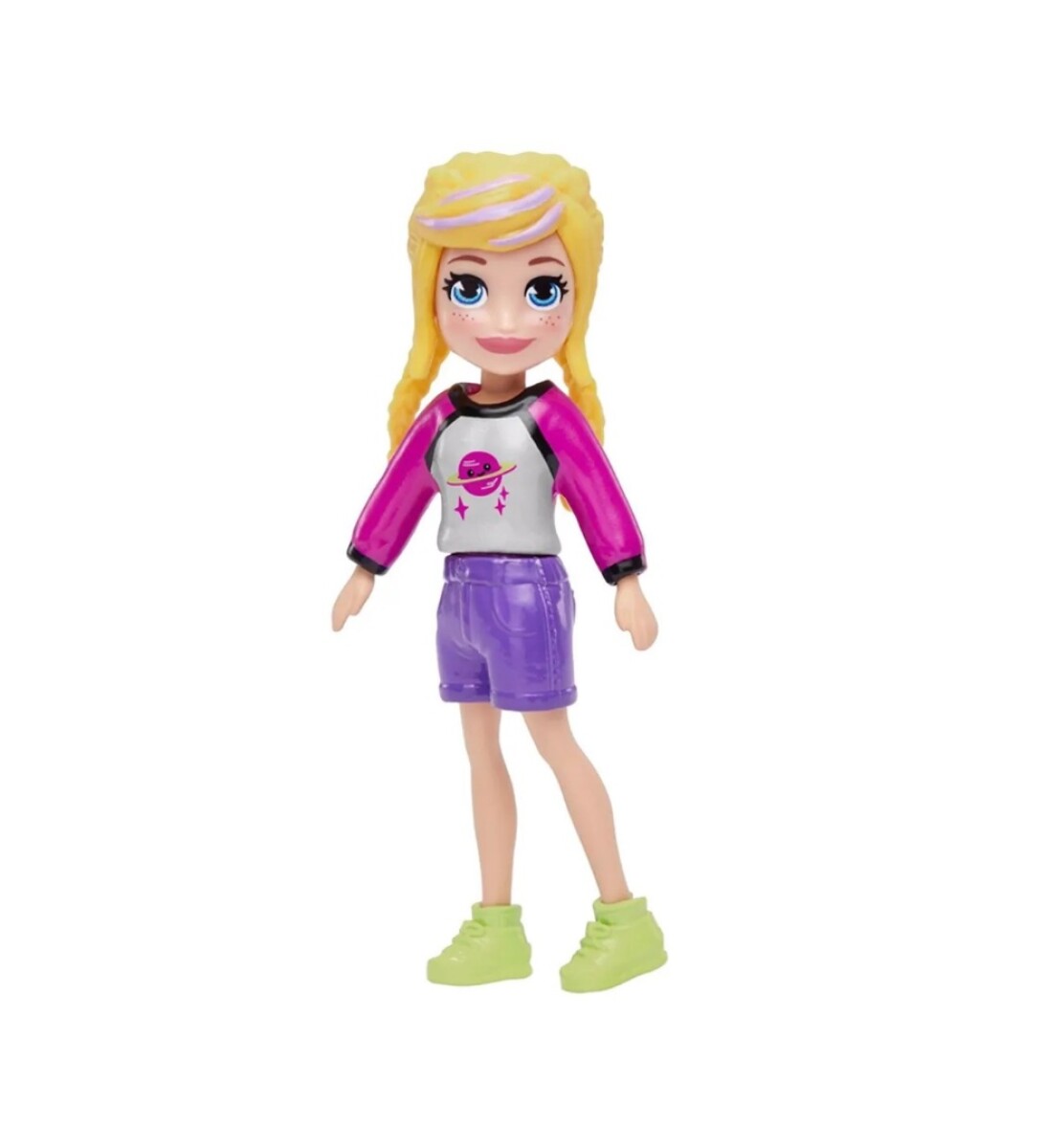 Muñeca Polly Pocket - Modelo 3 