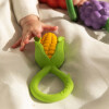 Sonajero Corn Rattle Toy Oli & Carol Sonajero Corn Rattle Toy Oli & Carol