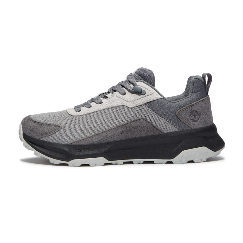 Zapatillas Motion Ledge Low Hombre Medium Grey Suede