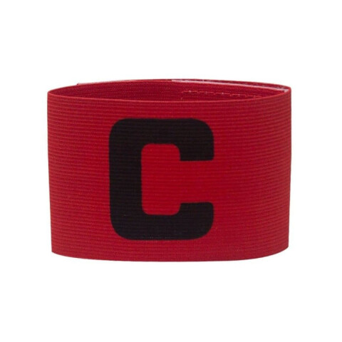 Cinta de Capitan Rojo
