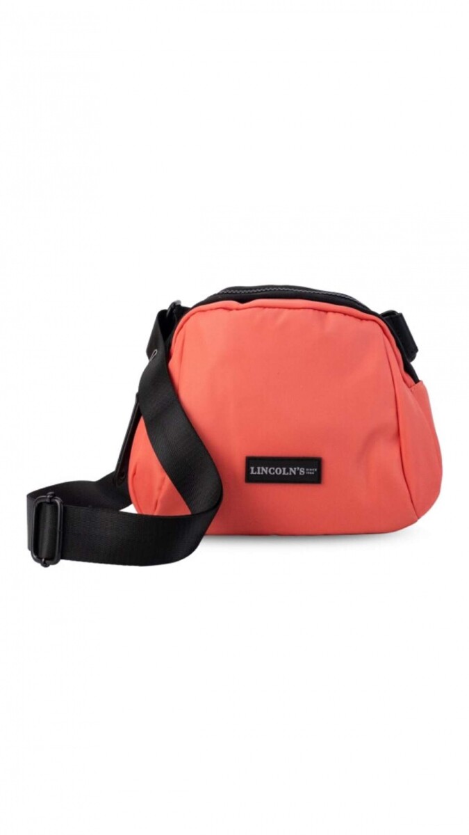 Bandolera Ginseng - Coral 