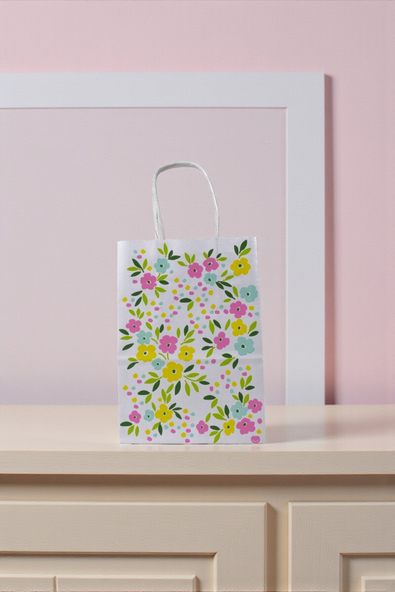 Bolsa fantasia luna 14x08x20 cm - NALA 