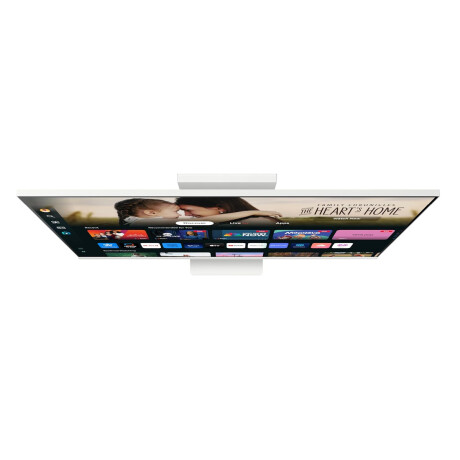 Monitor Samsung Smart M8 M80D 32" VA 4k 60hz Blanco Monitor Samsung Smart M8 M80D 32" VA 4k 60hz Blanco