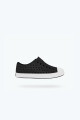 Jefferson Junior Jiffy Black/shell White