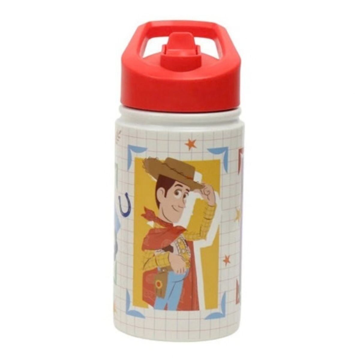400MLBOT - Botella Termica Acero Inox. Con Pico Toy Story 400 Ml 