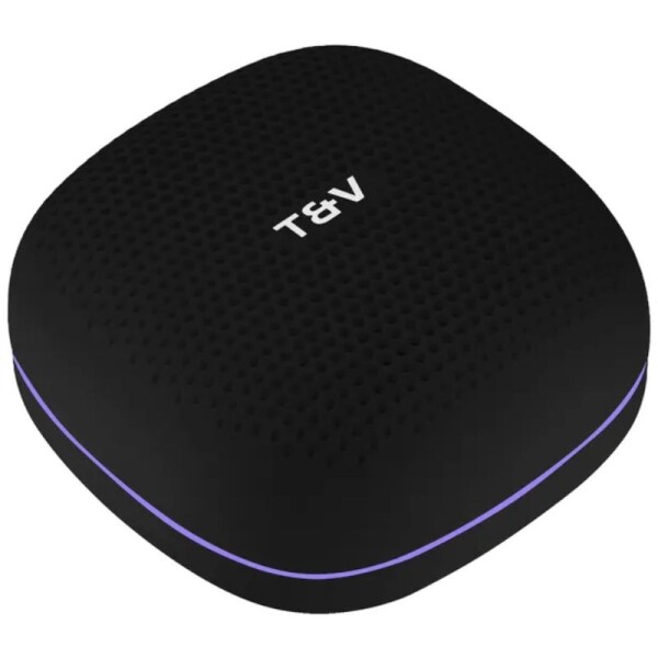 Thonet & Vander Speaker Duett Black Thonet & Vander Speaker Duett Black