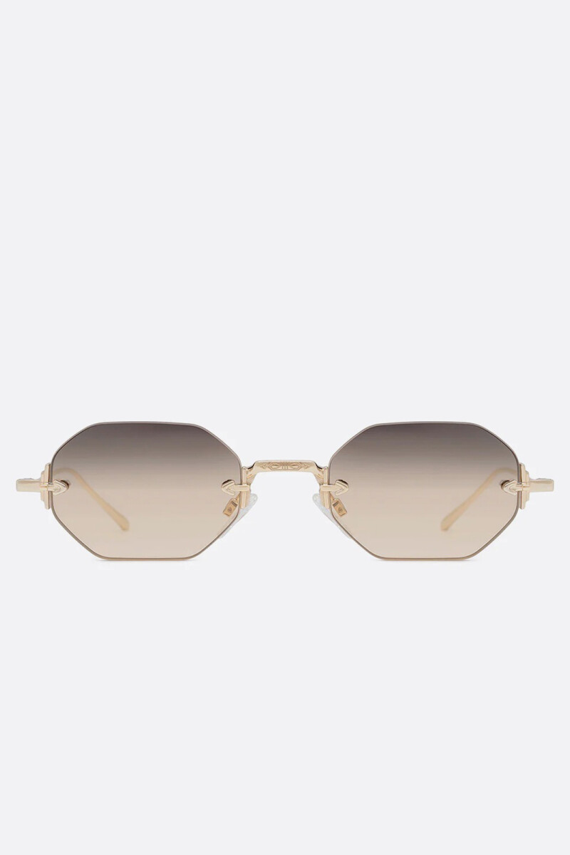 LENTES DE SOL Beige