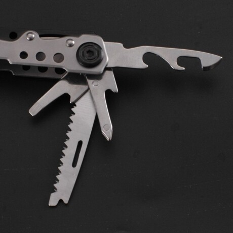 Bictic pinza multifunción 13 en 1 Gris