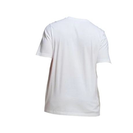 REMERA adidas ESTAMPADA CAMO White