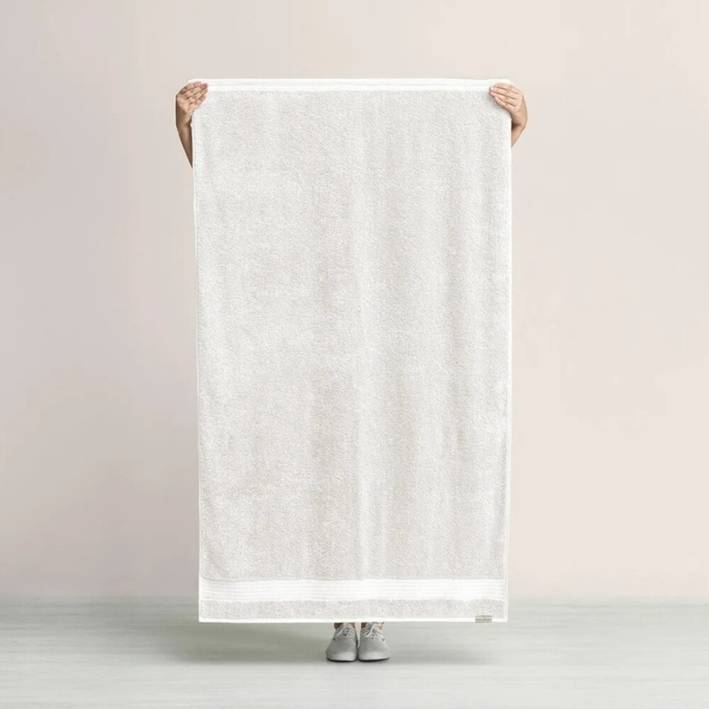 Toalla De Baño Magna Blanco