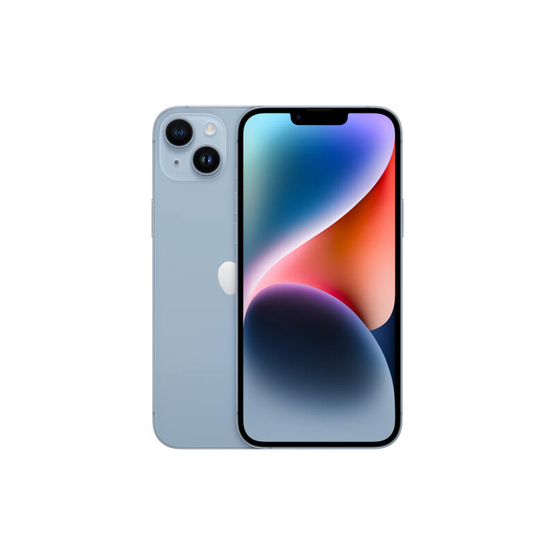Celular Apple iPhone 14 Plus 256GB 6GB Blue Latam Celular Apple iPhone 14 Plus 256GB 6GB Blue Latam