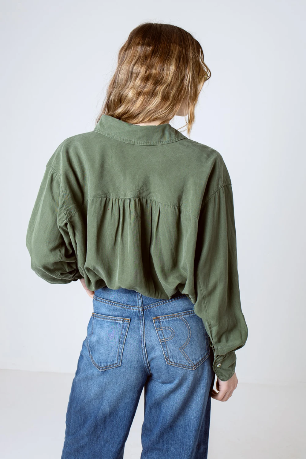 Camisa Rau