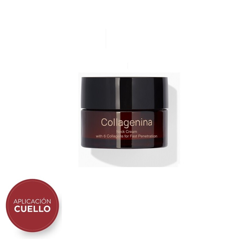 Crema Para Cuello Collagenina Neck Cream Grade 3 Crema Para Cuello Collagenina Neck Cream Grade 3