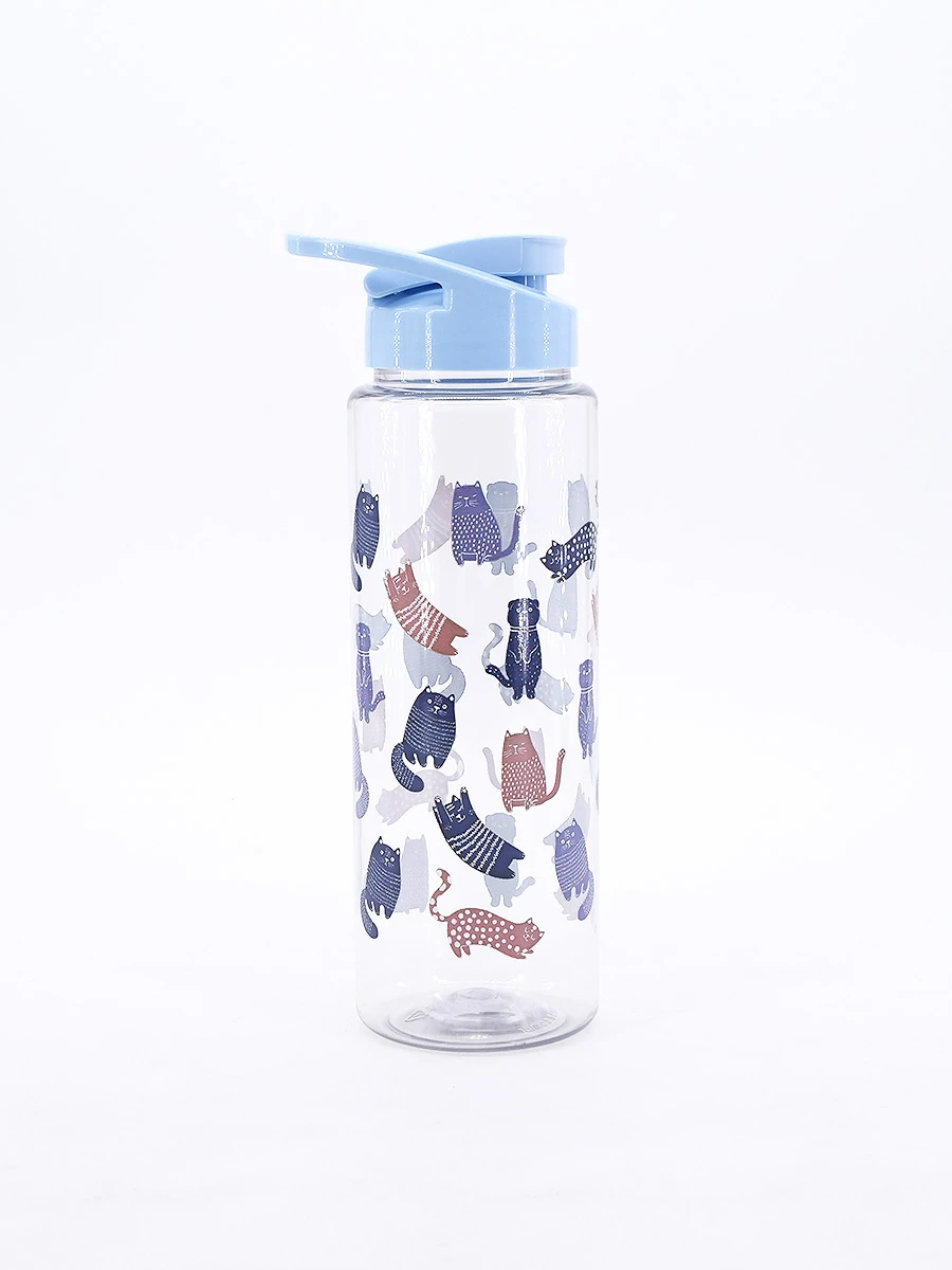 BOTELLA CATS - MARRON 