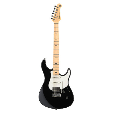 Guitarra Eléctrica Yamaha Pacífica Pacs+12m Standard Plus Maple Black Guitarra Eléctrica Yamaha Pacífica Pacs+12m Standard Plus Maple Black