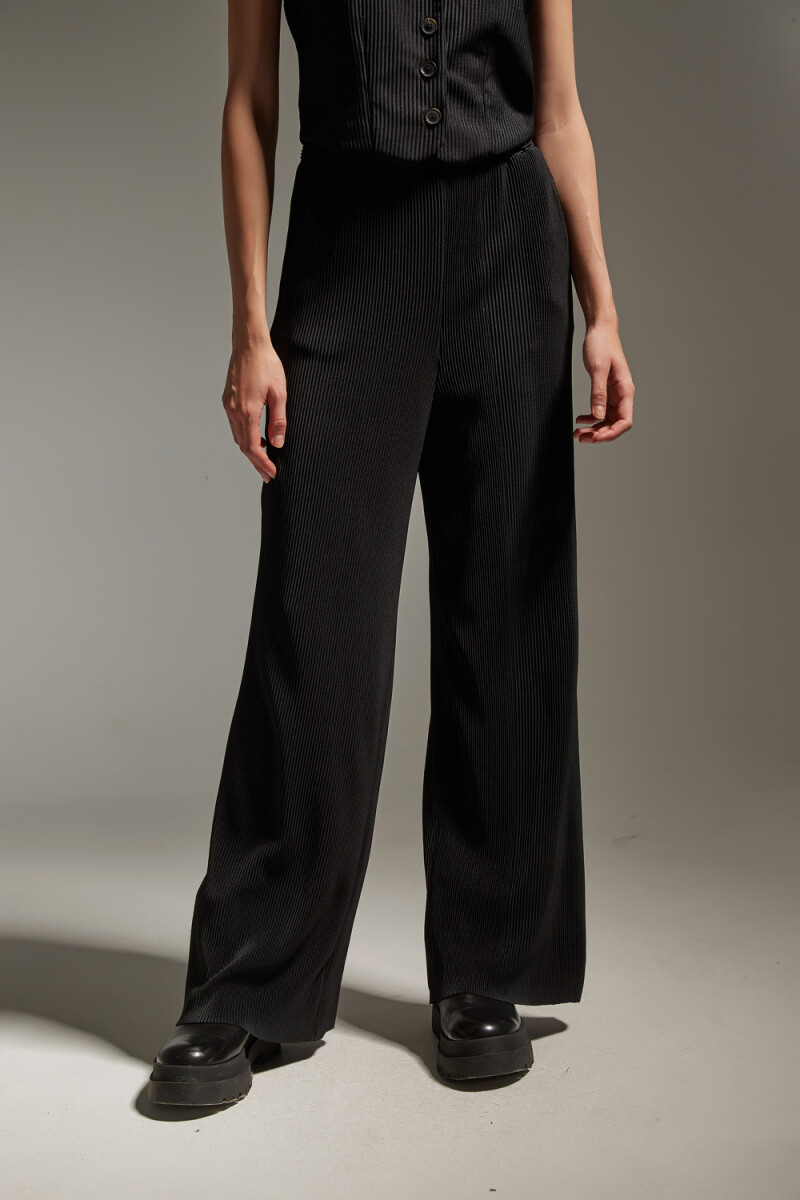 Pantalon Preta - Negro 