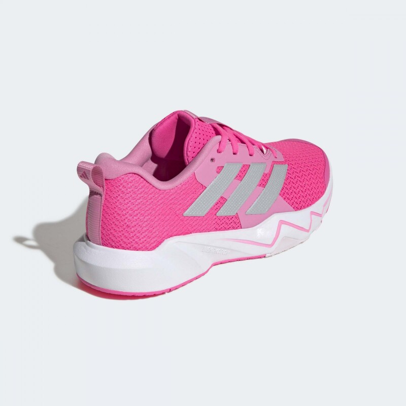 Championes Adidas Rapidmove Go Trainer Rosa