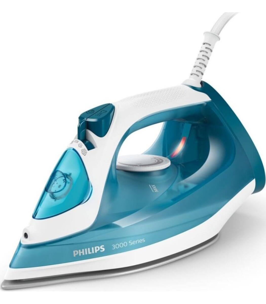 Plancha a Vapor Philips Mod. GC1750 