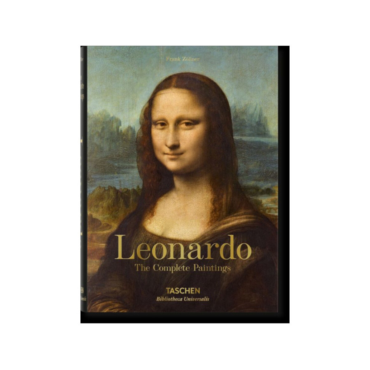 Leonadro Da Vinci. Obra pictorica completa 