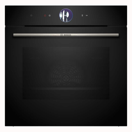 Horno de Empotrar Bosh Hbg7764B1 Serie 8 Negro