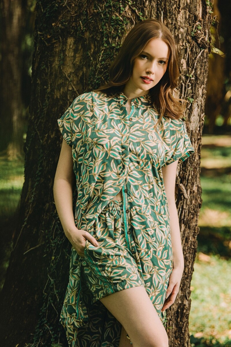 Short Engomado. Short Engomado.