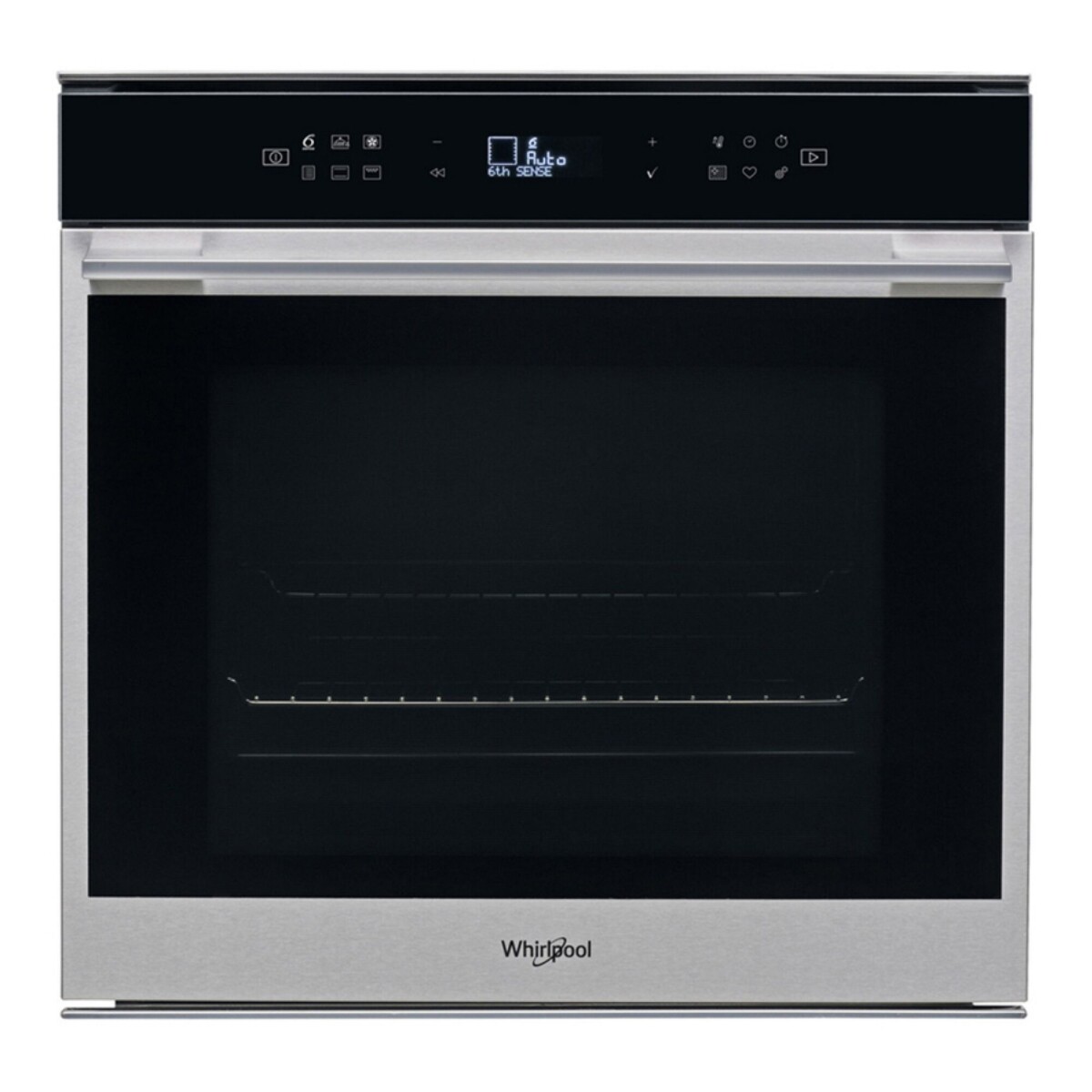 HORNO 60CM WHIRLPOOL W7OM44S1P - acero inoxidable 