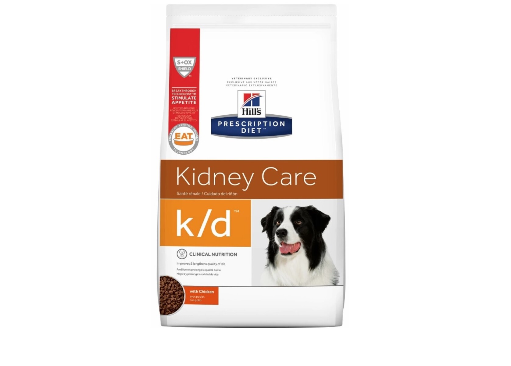 Hills Perro K/d Cuidado Renal 8 Kg 