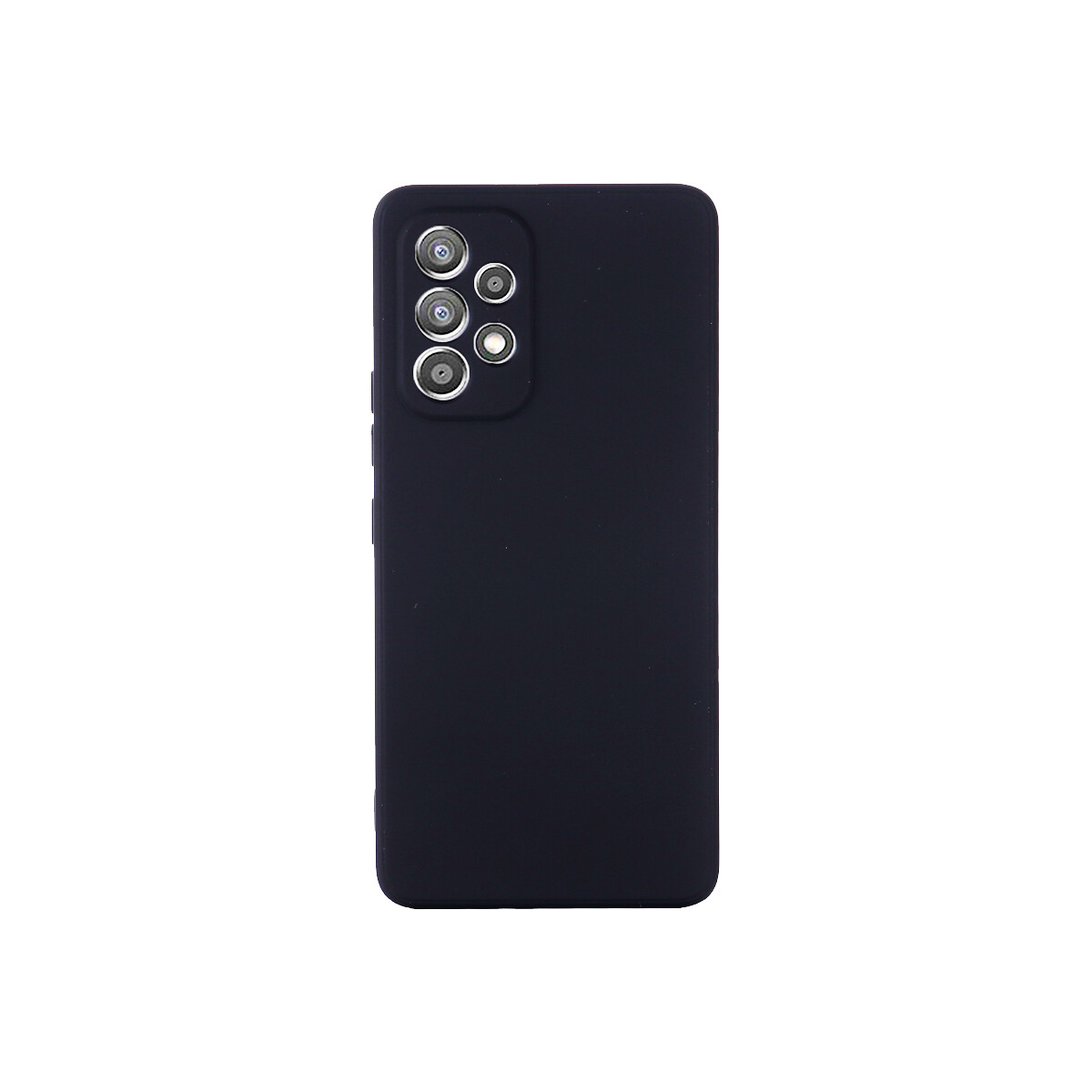 Protector Samsung Galaxy A33 5G engomado color negro 