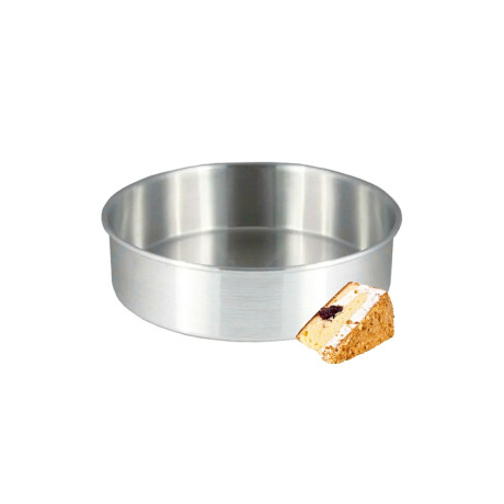 Tortera Desmontable de Aluminio 30 x 5.5 cm Metalúrgica Alfrisa Tortera Desmontable de Aluminio 30 x 5.5 cm Metalúrgica Alfrisa