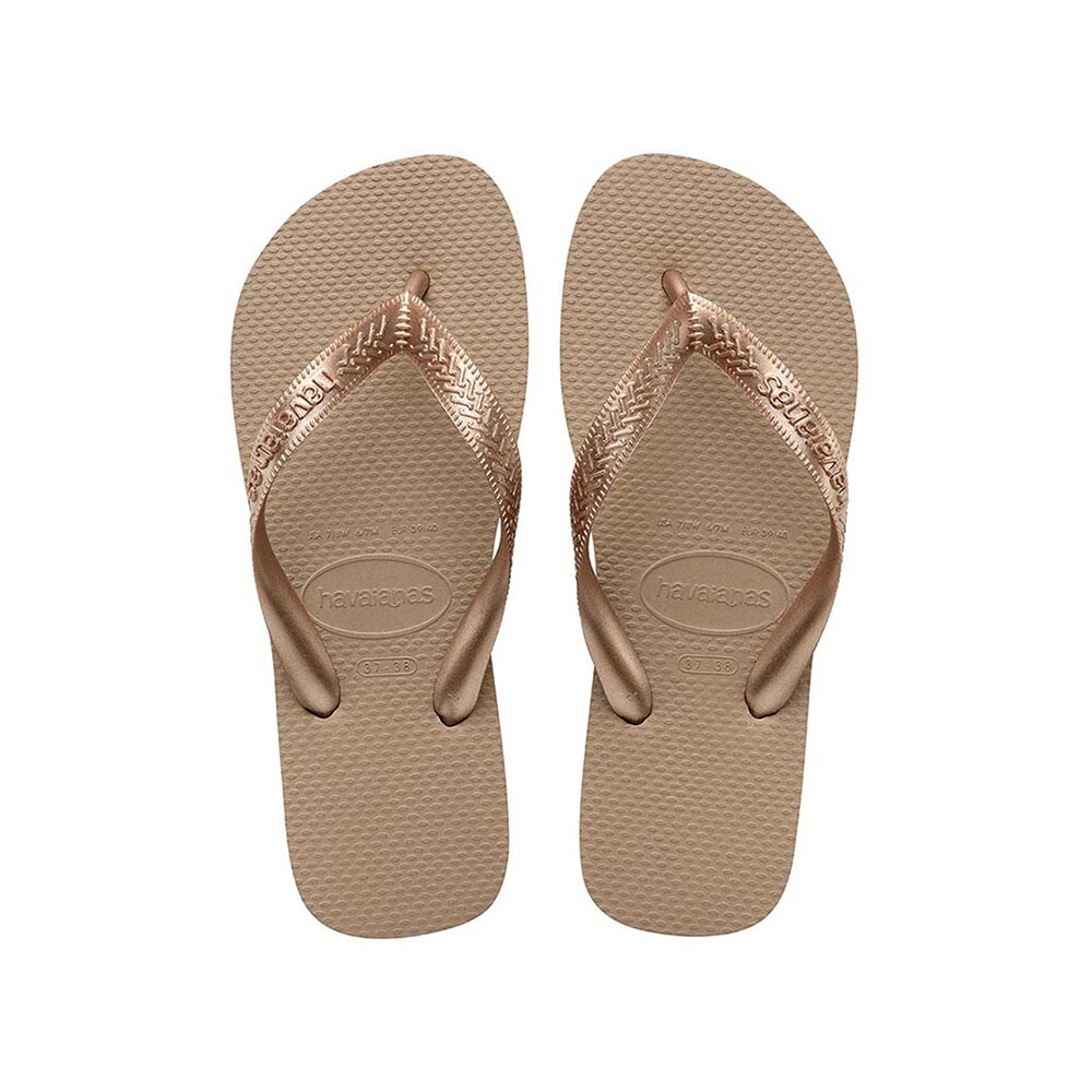 Sandalias Havaianas Top Unisex Rose Gold