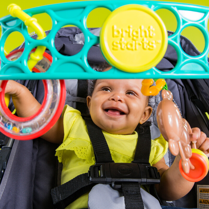 Take Along Bar Arco para Coche Bright Starts Take Along Bar Arco para Coche Bright Starts