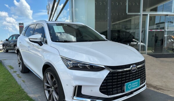 BYD Tang EV GS - 2021 BYD Tang EV GS - 2021