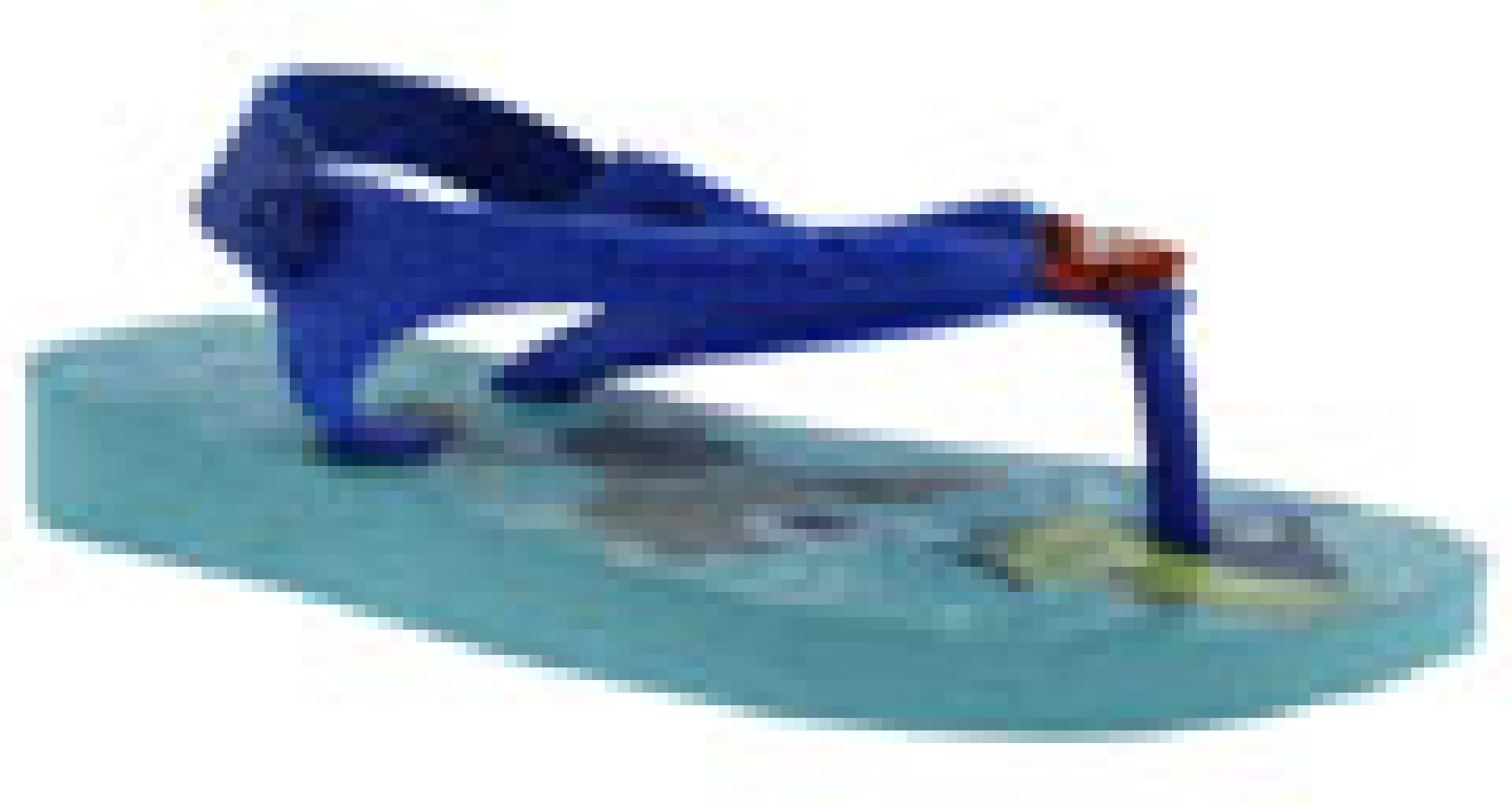 Sandalias Infantiles Havaianas Baby Disney Cuties - Azul 