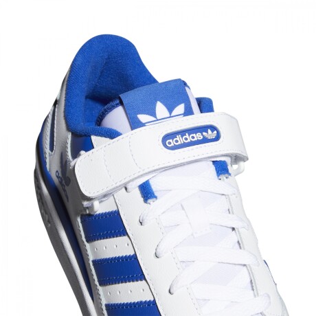 Championes Adidas de hombre - ADFY7756 WHITE//TEAM ROYAL BLUE