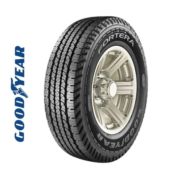 225/70 R16 GOODYEAR WRANGLER FORTERA 102/99S 225/70 R16 GOODYEAR WRANGLER FORTERA 102/99S