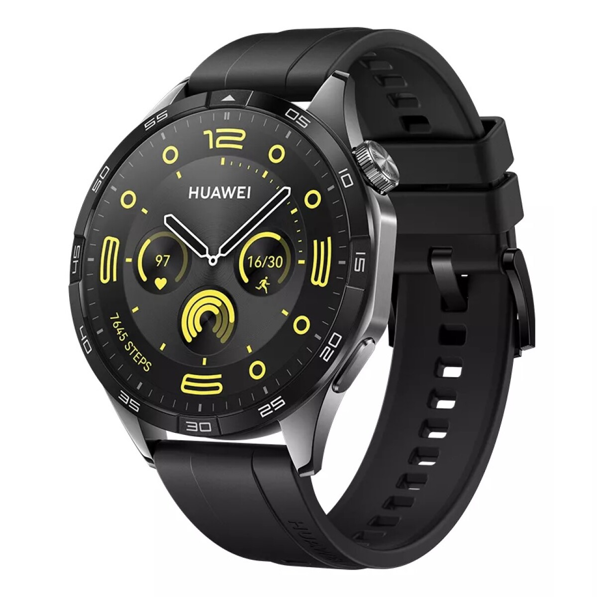 Huawei Reloj Watch Gt4 46 Mm Black 