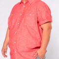 CAMISA BEMBO Rojo
