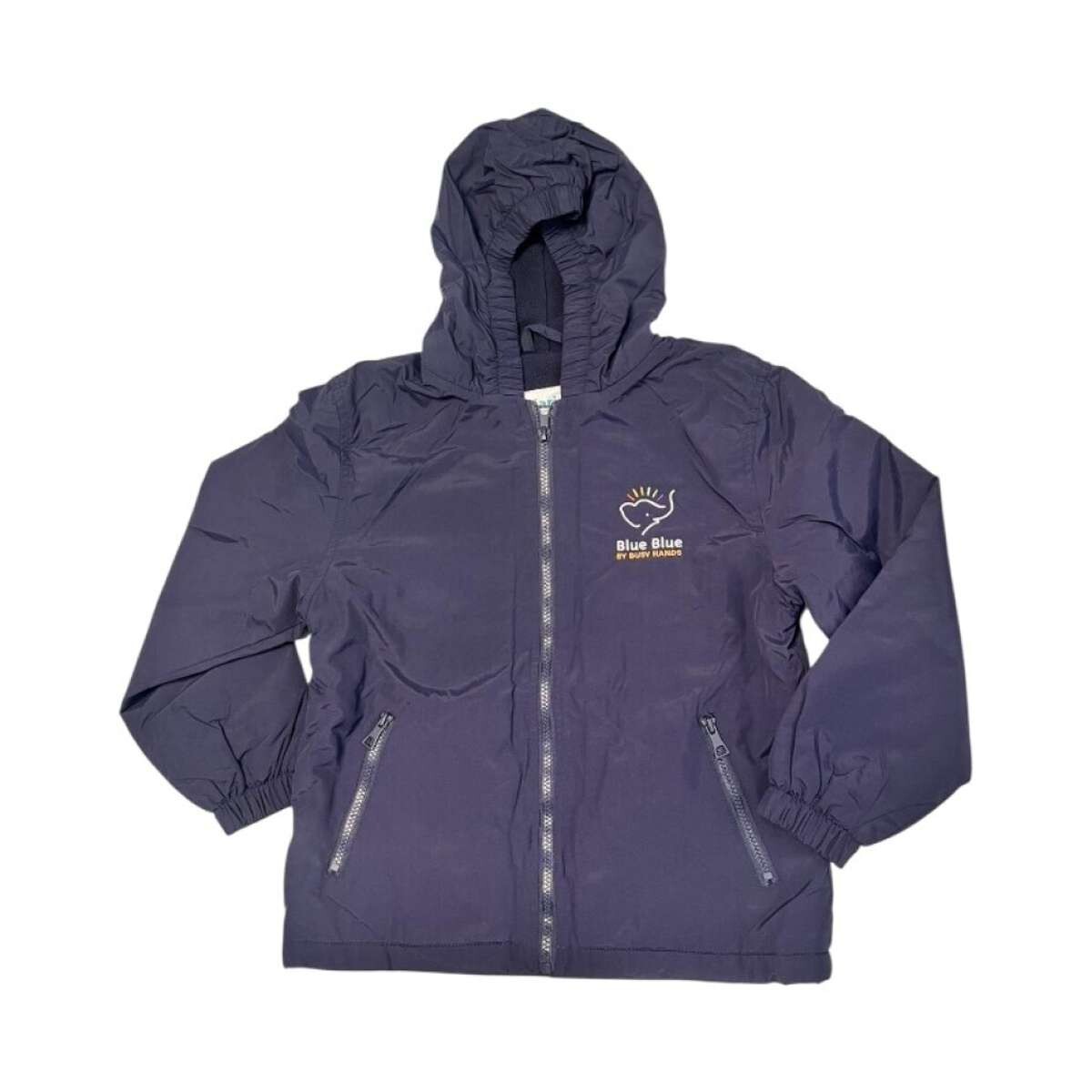 Campera de abrigo - Blue Blue Elefante 