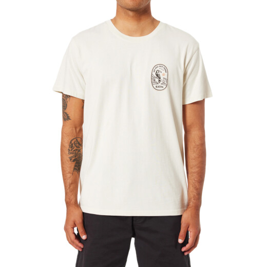 Remera Katin Borneo - Blanco Remera Katin Borneo - Blanco