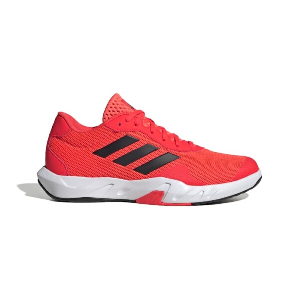 Championes Adidas Amplimove Rojo