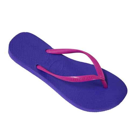 Sandalias de Mujer Havaianas Havaiana Color Mix Púrpura