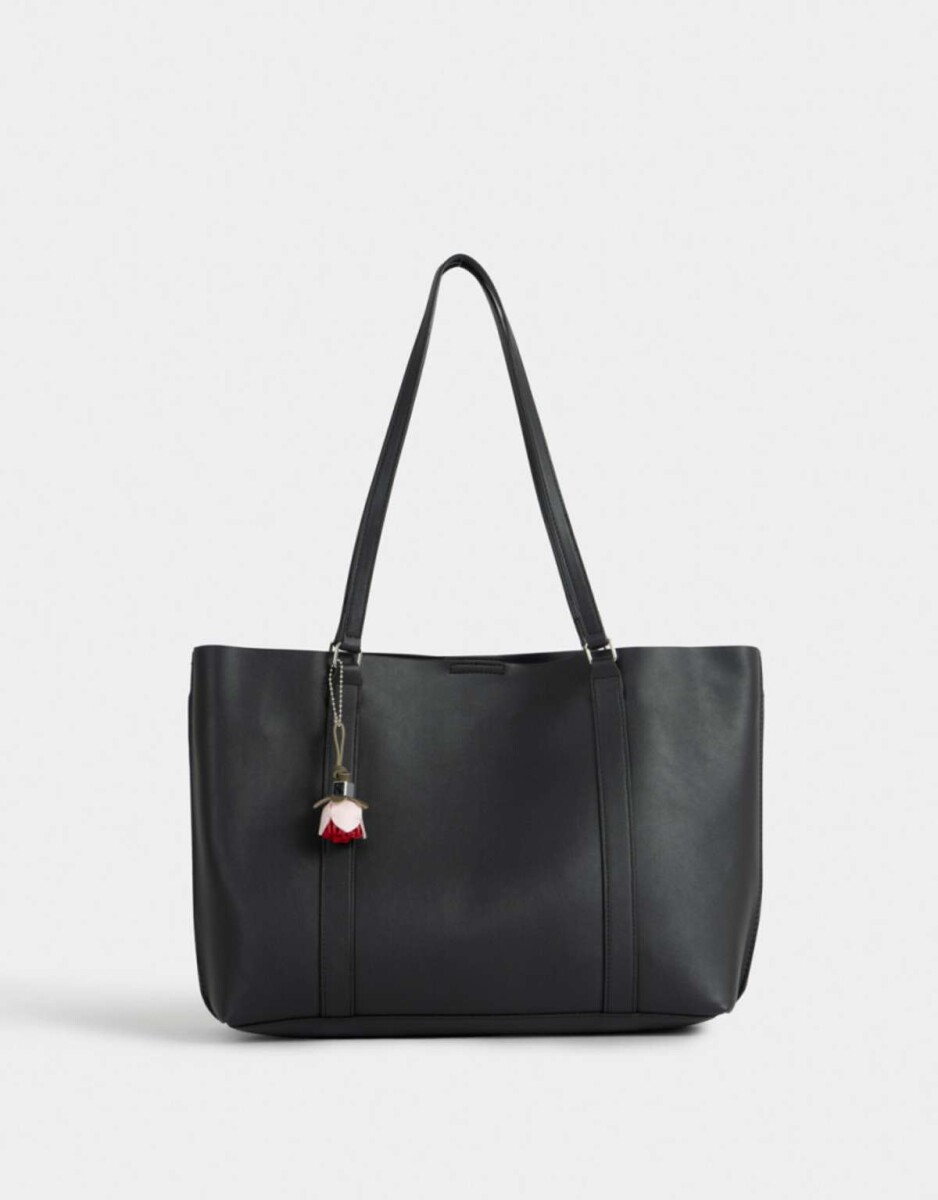 Blanco Crudo - Negro 